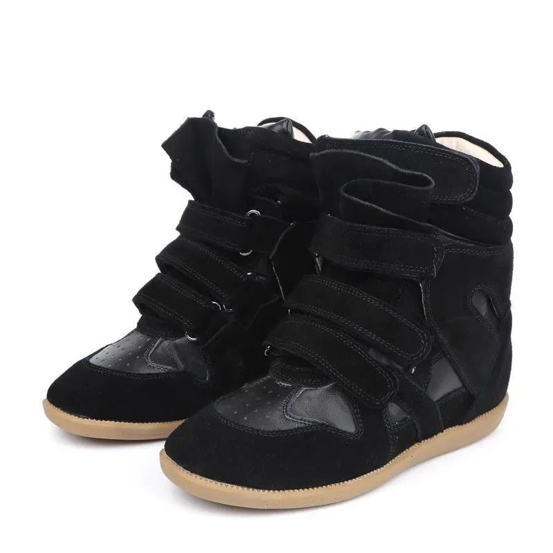 im* Calfskin Short Boots