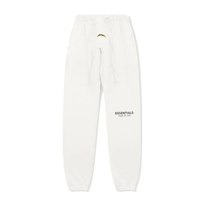 Pants White