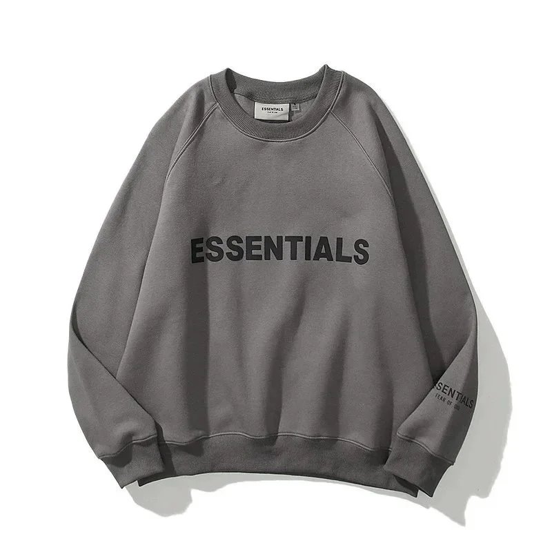 Crewneck Grey
