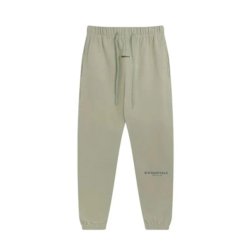 Pants Matcha Green