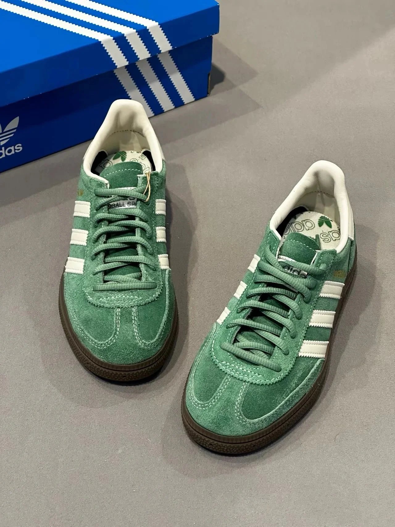 SP Light Green (Premium Brushed Finish)