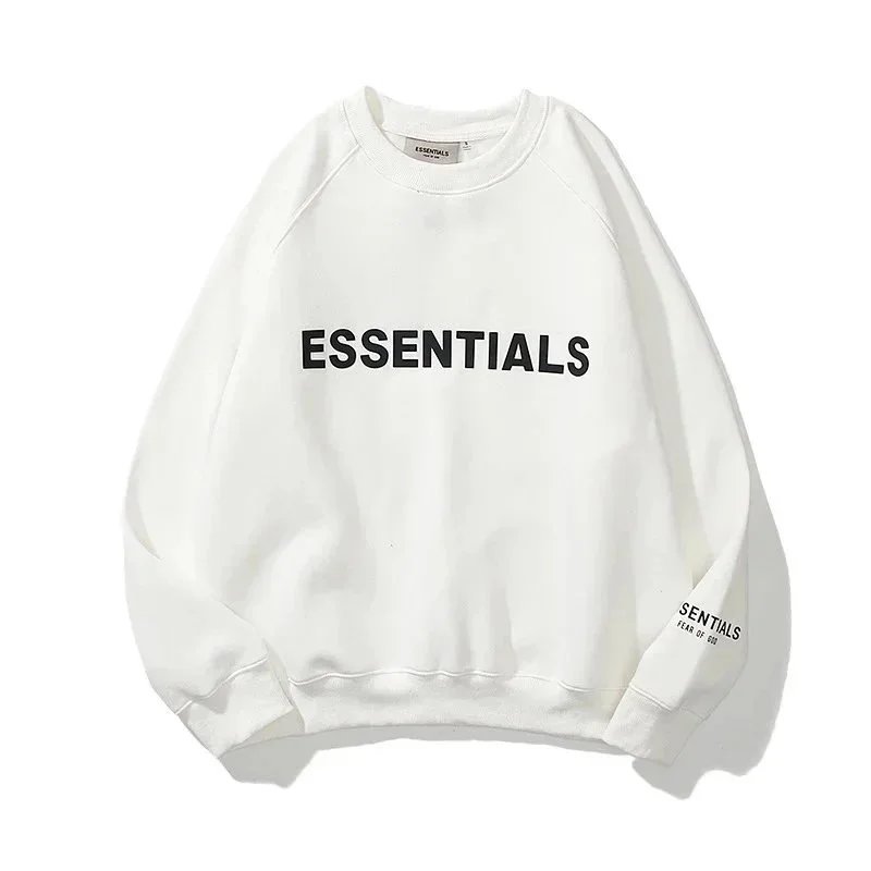Crewneck White