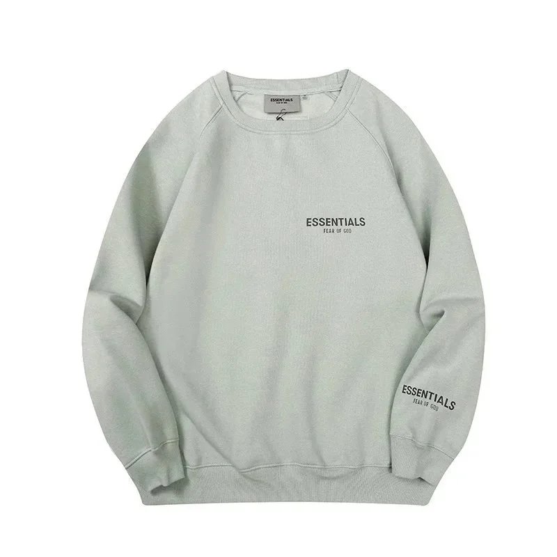 Small Logo Crewneck Light Green