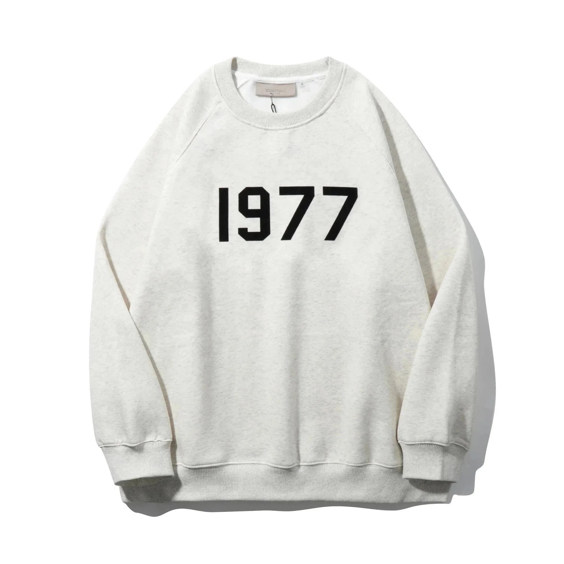 Crewneck 1997 Heather Grey