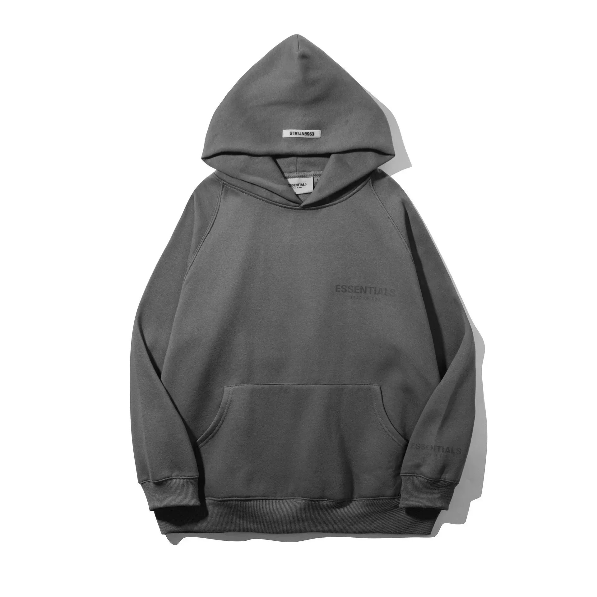 Small Logo Grey