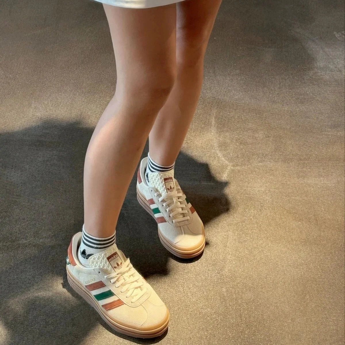 Adidas Adi 3.19 Darga Low-Top Casual Skate Shoes