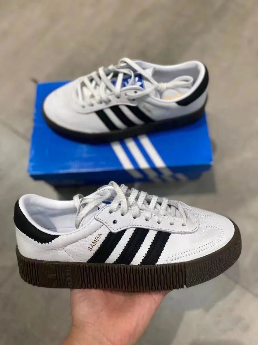 Platform Height-Boosting Sole White (Fashion Style)