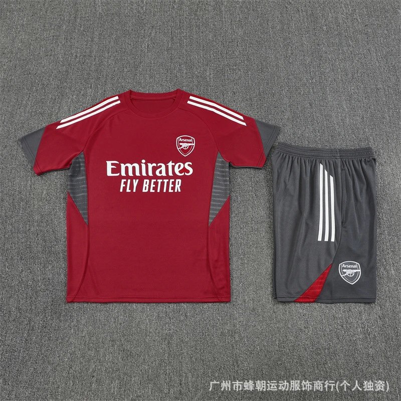 Various Football Jersey and Shorts Sets - 40/49