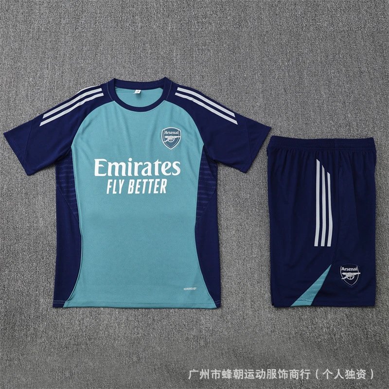 Various Football Jersey and Shorts Sets - 34/49