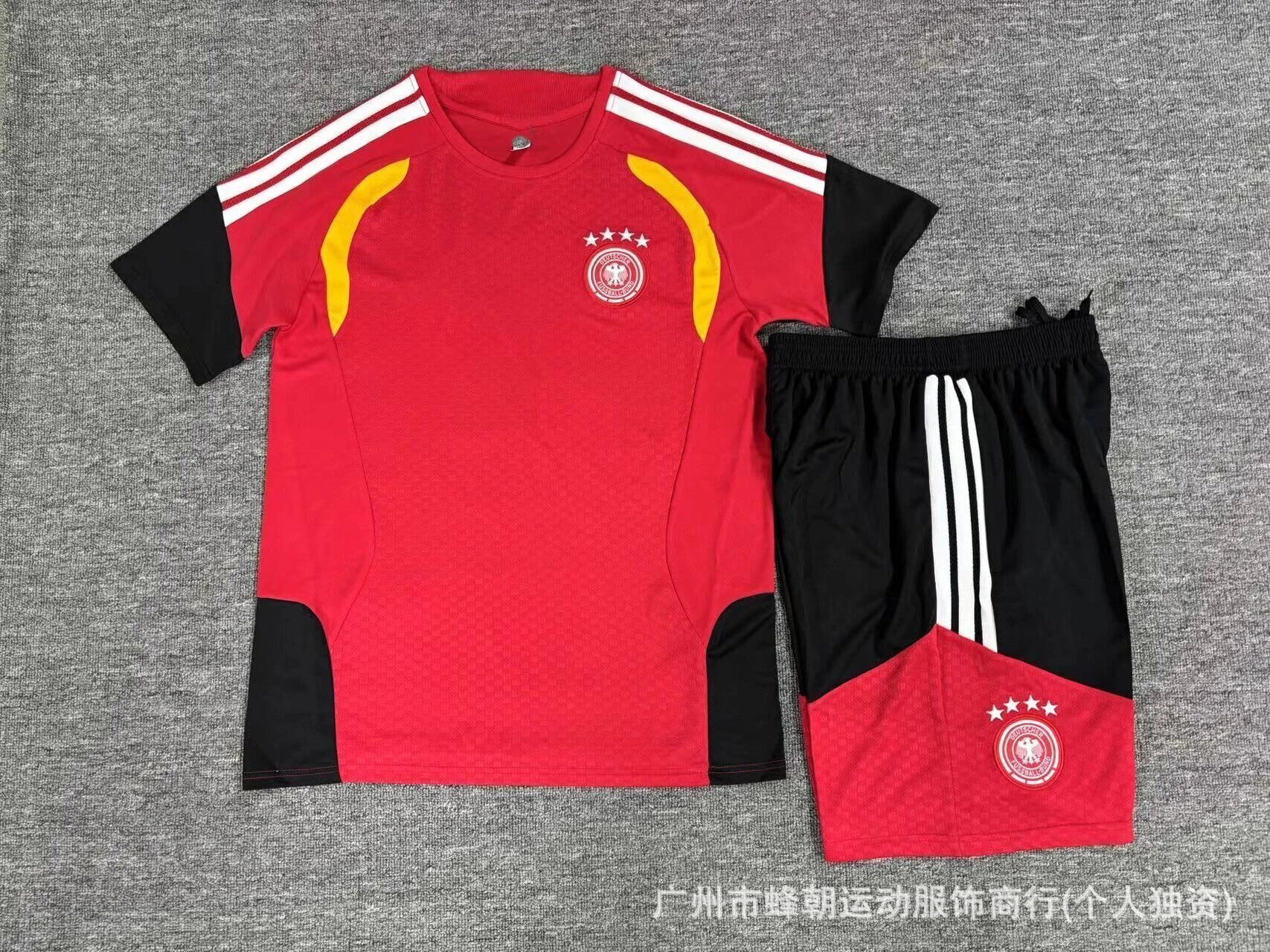 Various Football Jersey and Shorts Sets - 21/49
