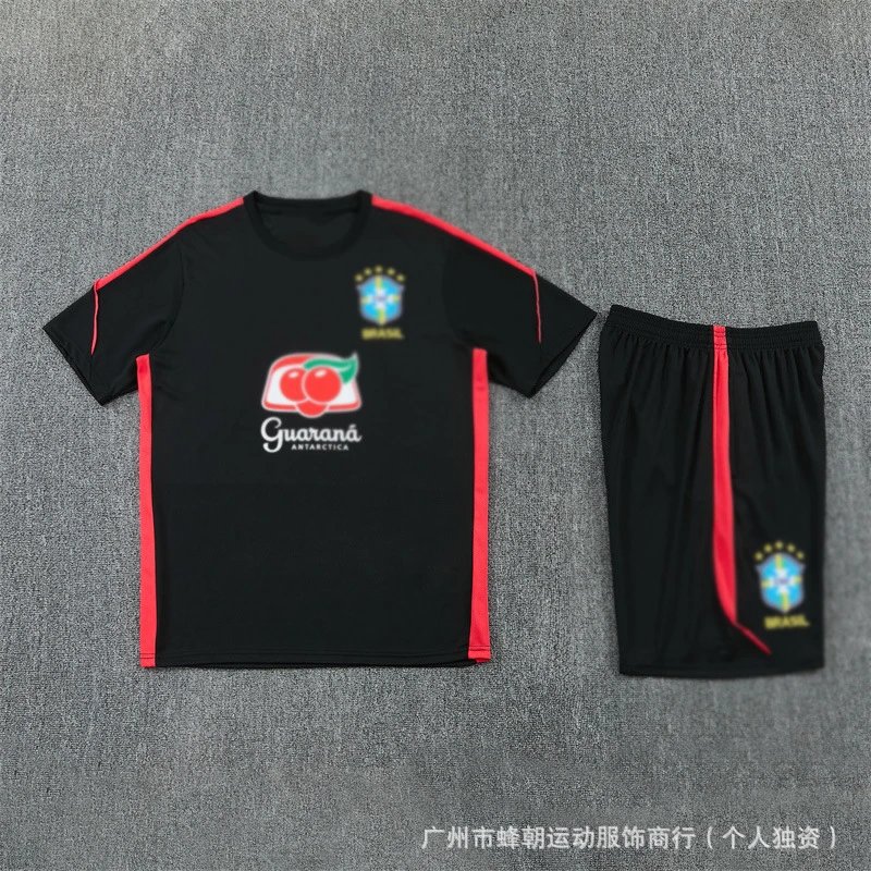 Various Football Jersey and Shorts Sets - 12/49