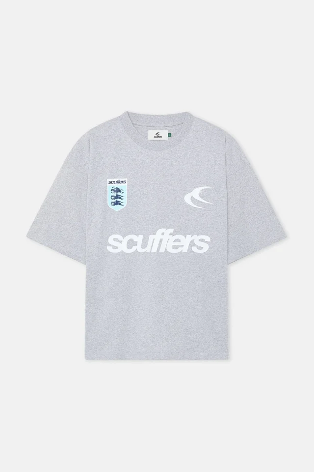 Scuffers T-Shirts Boxy Fit Graphic Logo T-Shirt product detail image 29