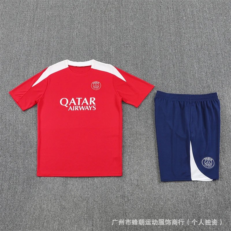 Various Football Jersey and Shorts Sets - 32/49