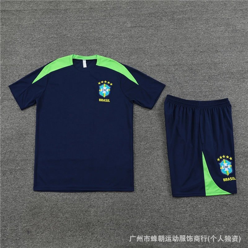Various Football Jersey and Shorts Sets - 15/49