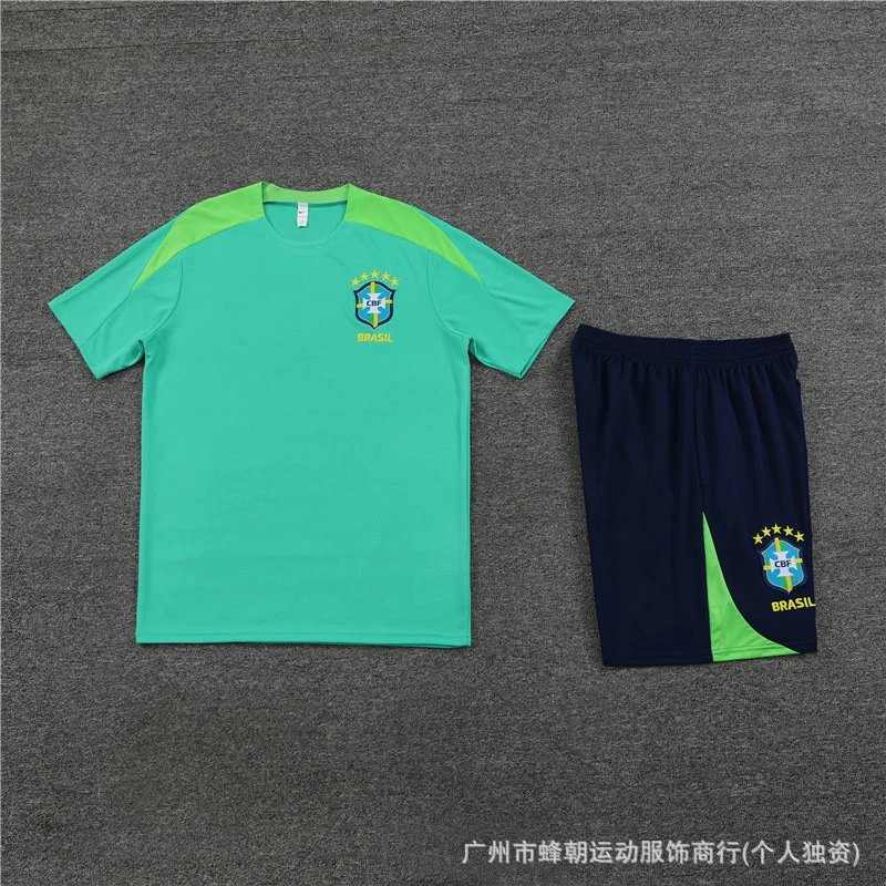 Various Football Jersey and Shorts Sets - 45/49