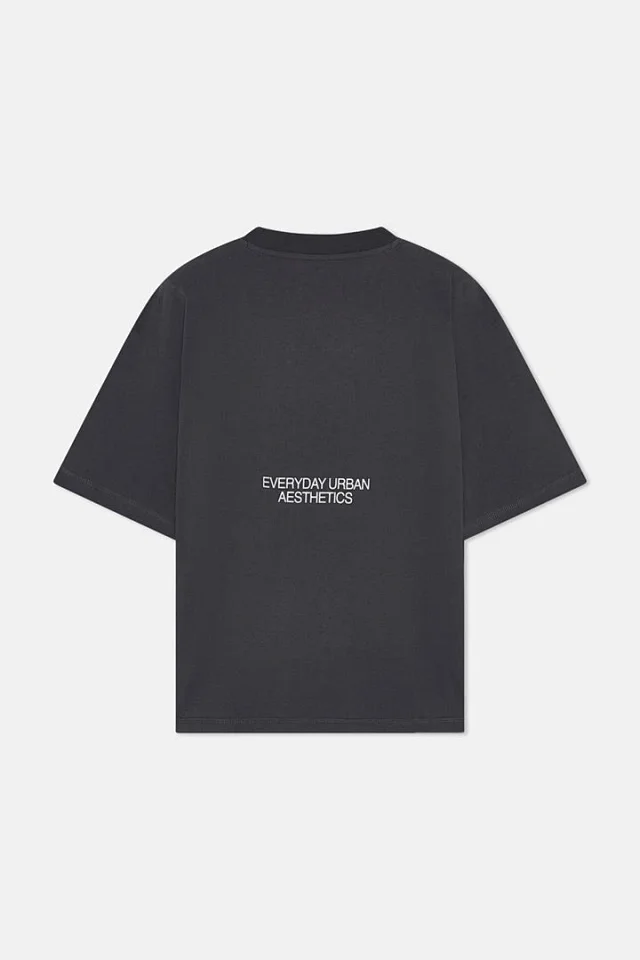 Scuffers T-Shirts Boxy Fit Graphic Logo T-Shirt product detail image 10