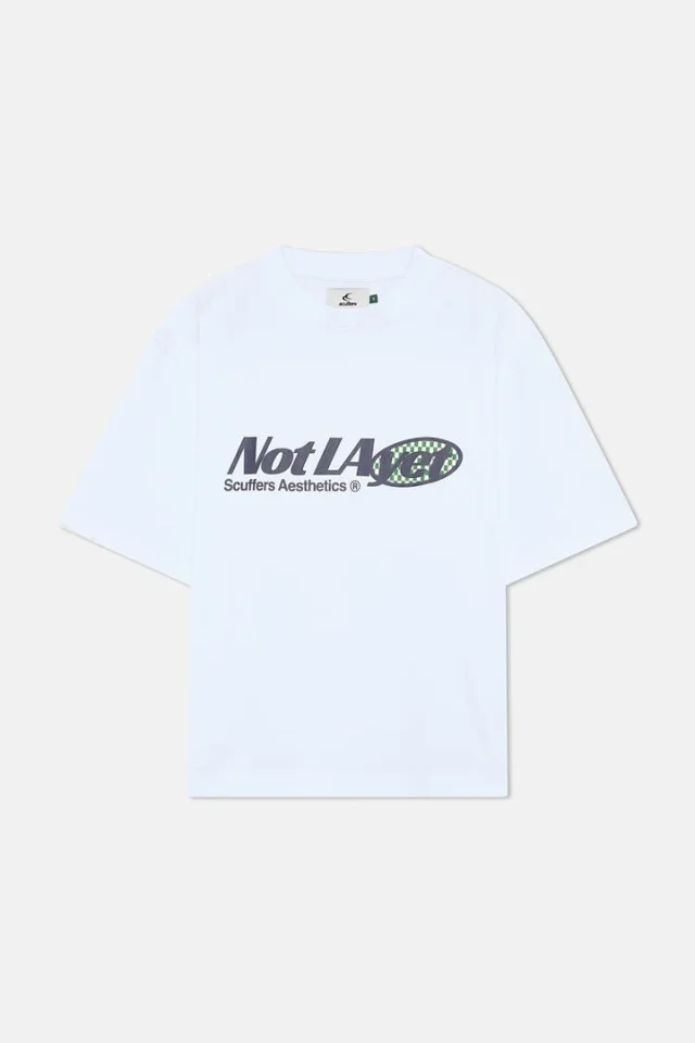 Scuffers T-Shirts Boxy Fit Graphic Logo T-Shirt product detail image 18