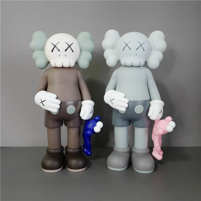 KAWS Uncategorized Companion Collectible Figure image 2