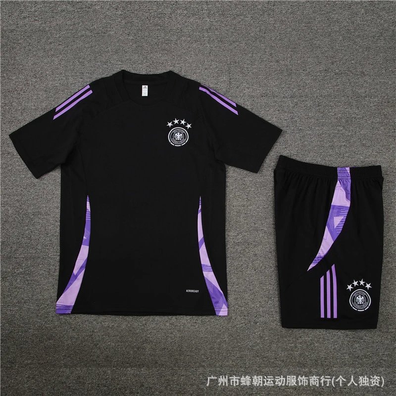 Various Football Jersey and Shorts Sets - 24/49