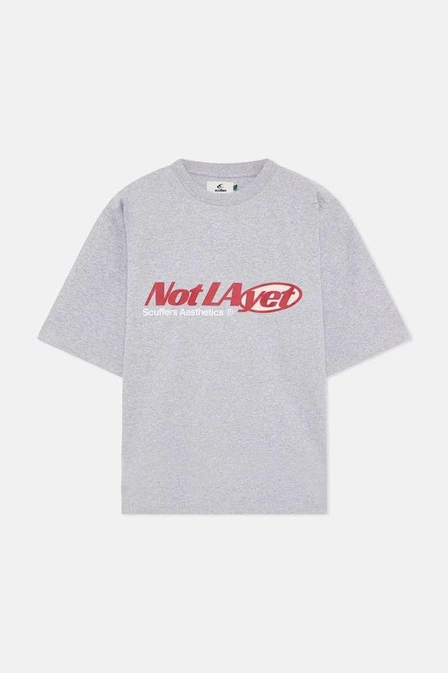 Scuffers T-Shirts Boxy Fit Graphic Logo T-Shirt product detail image 16