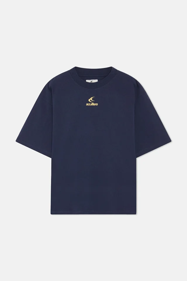 Scuffers T-Shirts Boxy Fit Graphic Logo T-Shirt product detail image 35