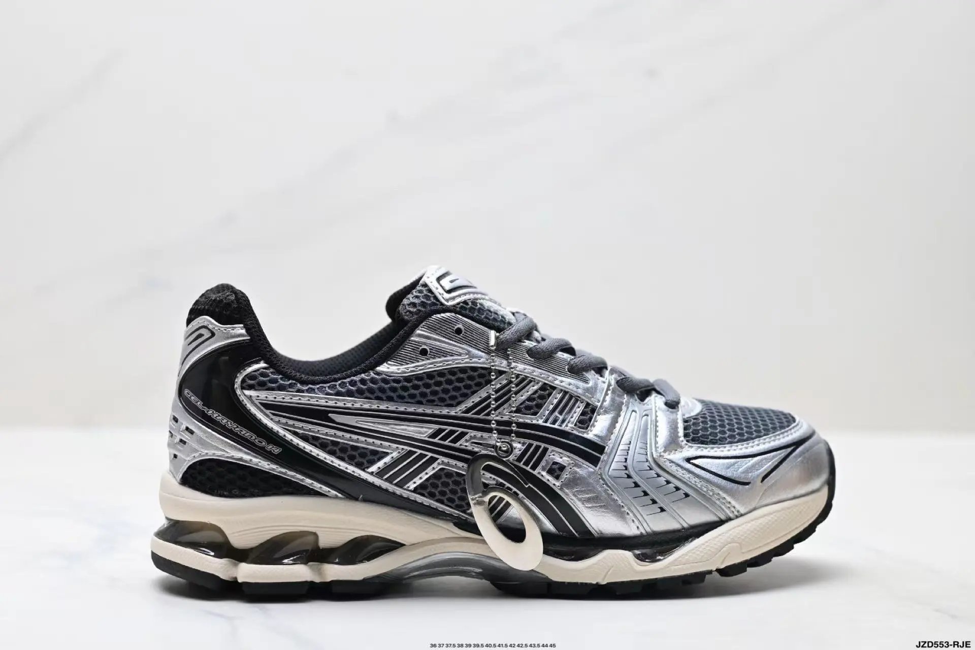 Black silver SKU image