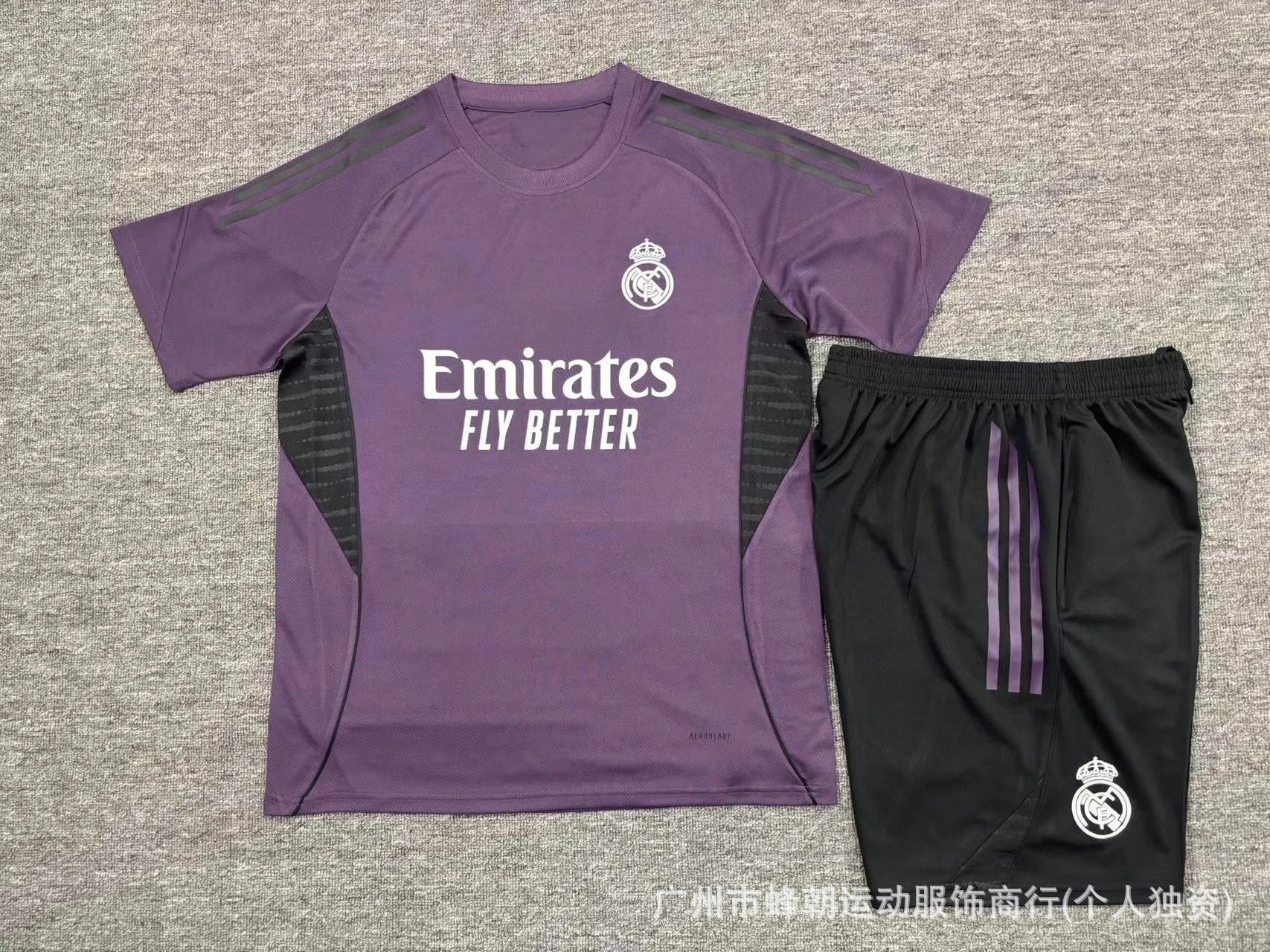 Various Football Jersey and Shorts Sets - 39/49