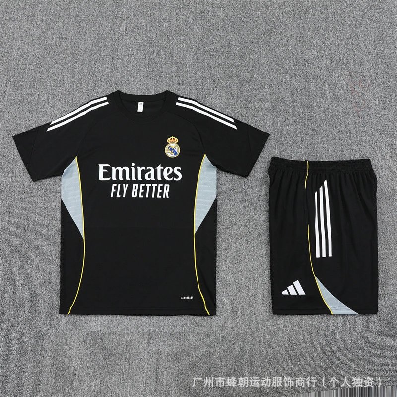 Various Football Jersey and Shorts Sets - 38/49