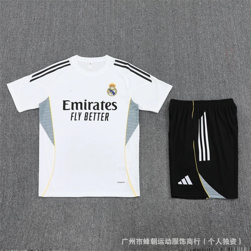 Various Football Jersey and Shorts Sets - 26/49