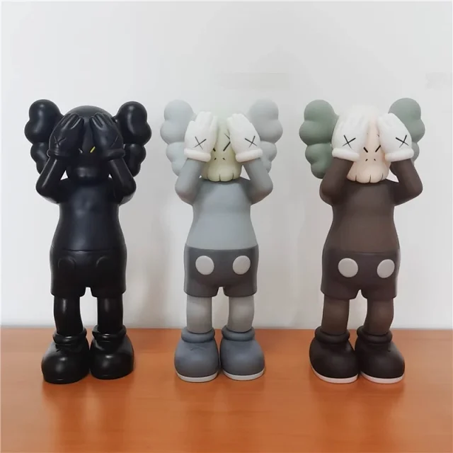 KAWS Uncategorized Companion Collectible Figure product detail image 4