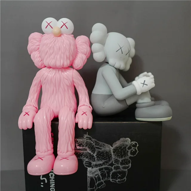 KAWS Uncategorized Companion Collectible Figure product detail image 11
