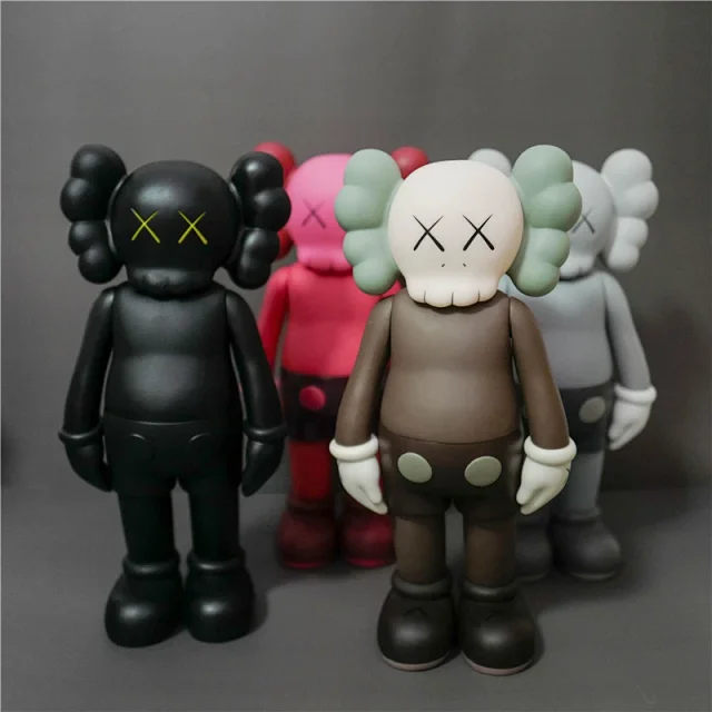 KAWS Uncategorized Companion Collectible Figure product detail image 14