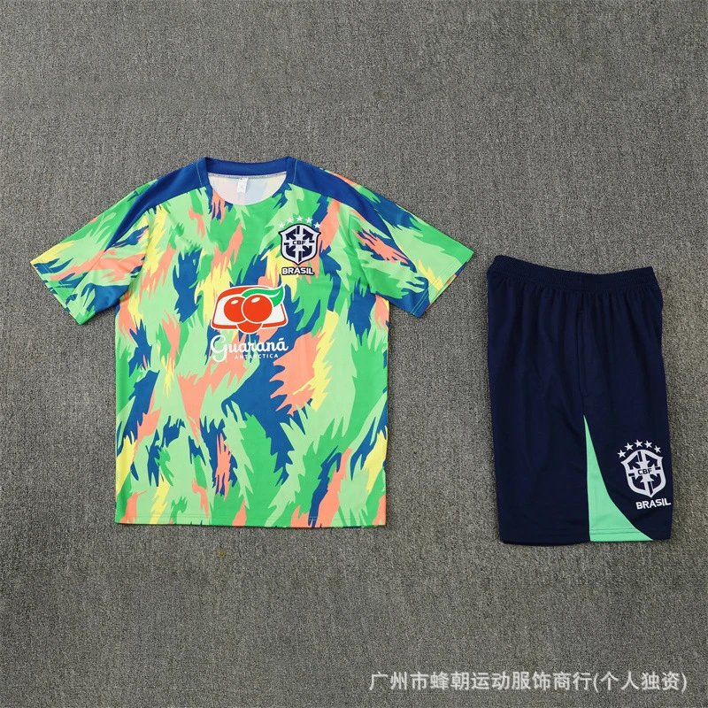 Various Football Jersey and Shorts Sets - 42/49