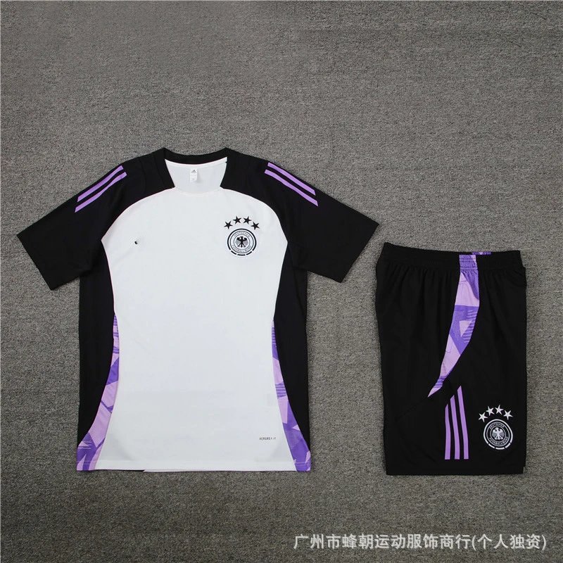 Various Football Jersey and Shorts Sets - 14/49