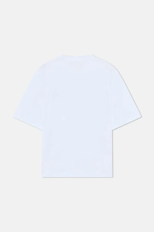 Scuffers T-Shirts Boxy Fit Graphic Logo T-Shirt product detail image 19