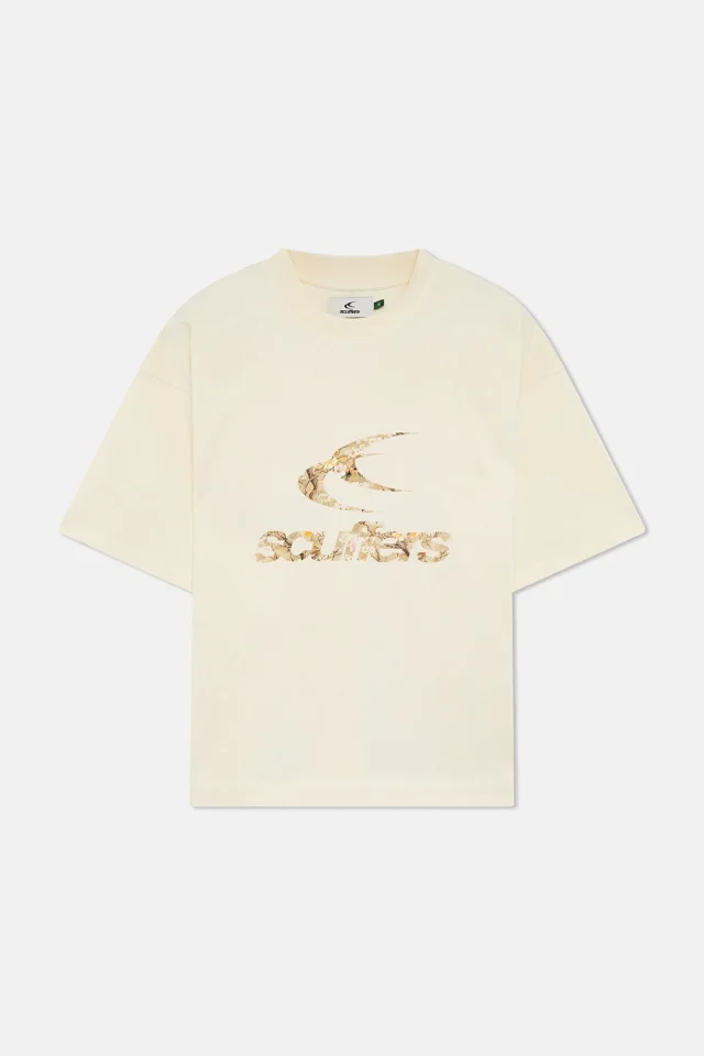 Scuffers T-Shirts Boxy Fit Graphic Logo T-Shirt product detail image 21
