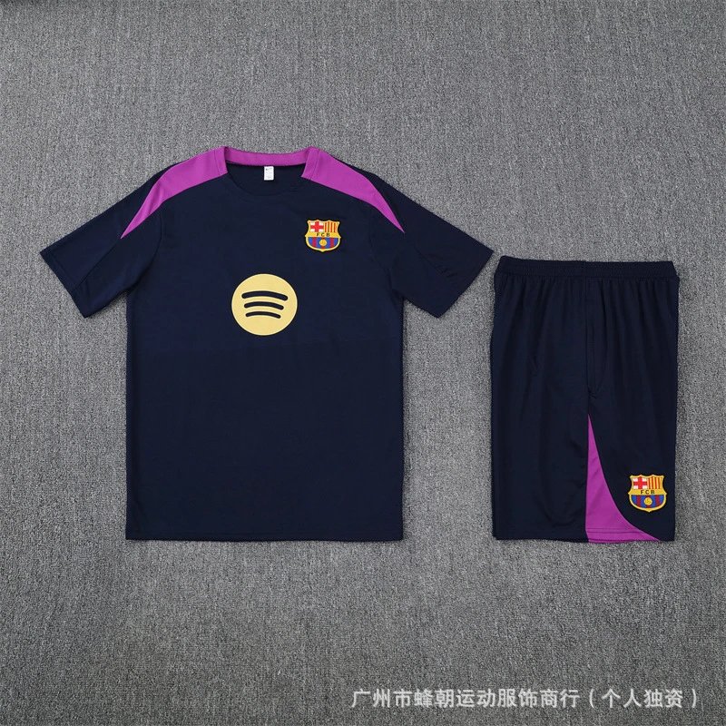 Various Football Jersey and Shorts Sets - 27/49