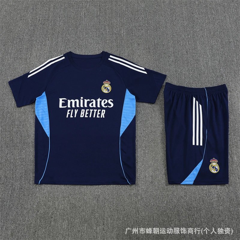 Various Football Jersey and Shorts Sets - 17/49