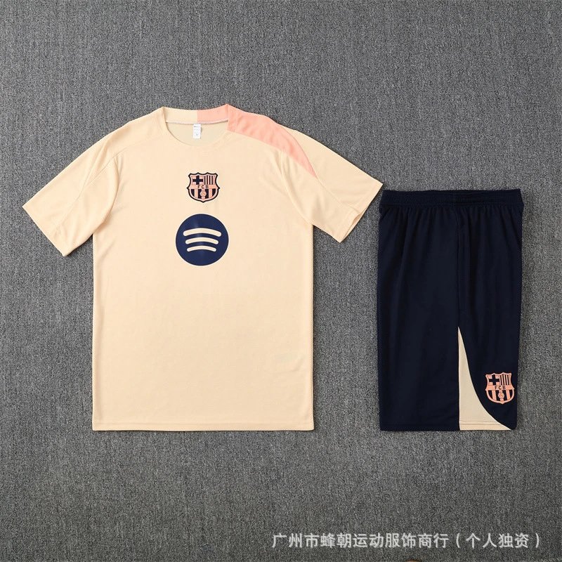 Various Football Jersey and Shorts Sets - 43/49