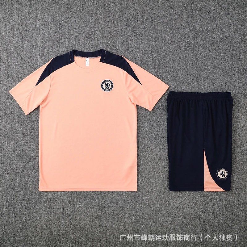 Various Football Jersey and Shorts Sets - 35/49