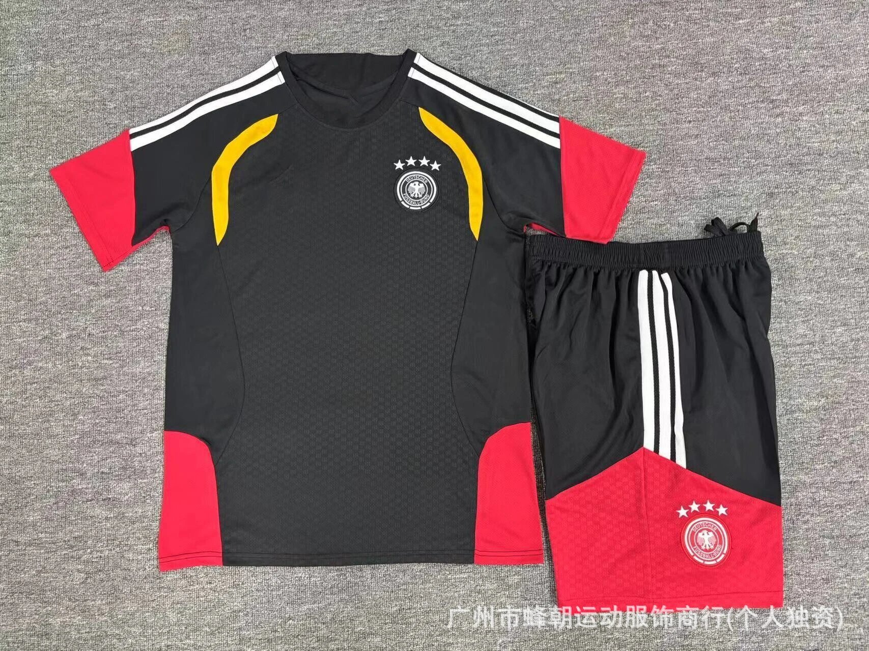 Various Football Jersey and Shorts Sets - 11/49