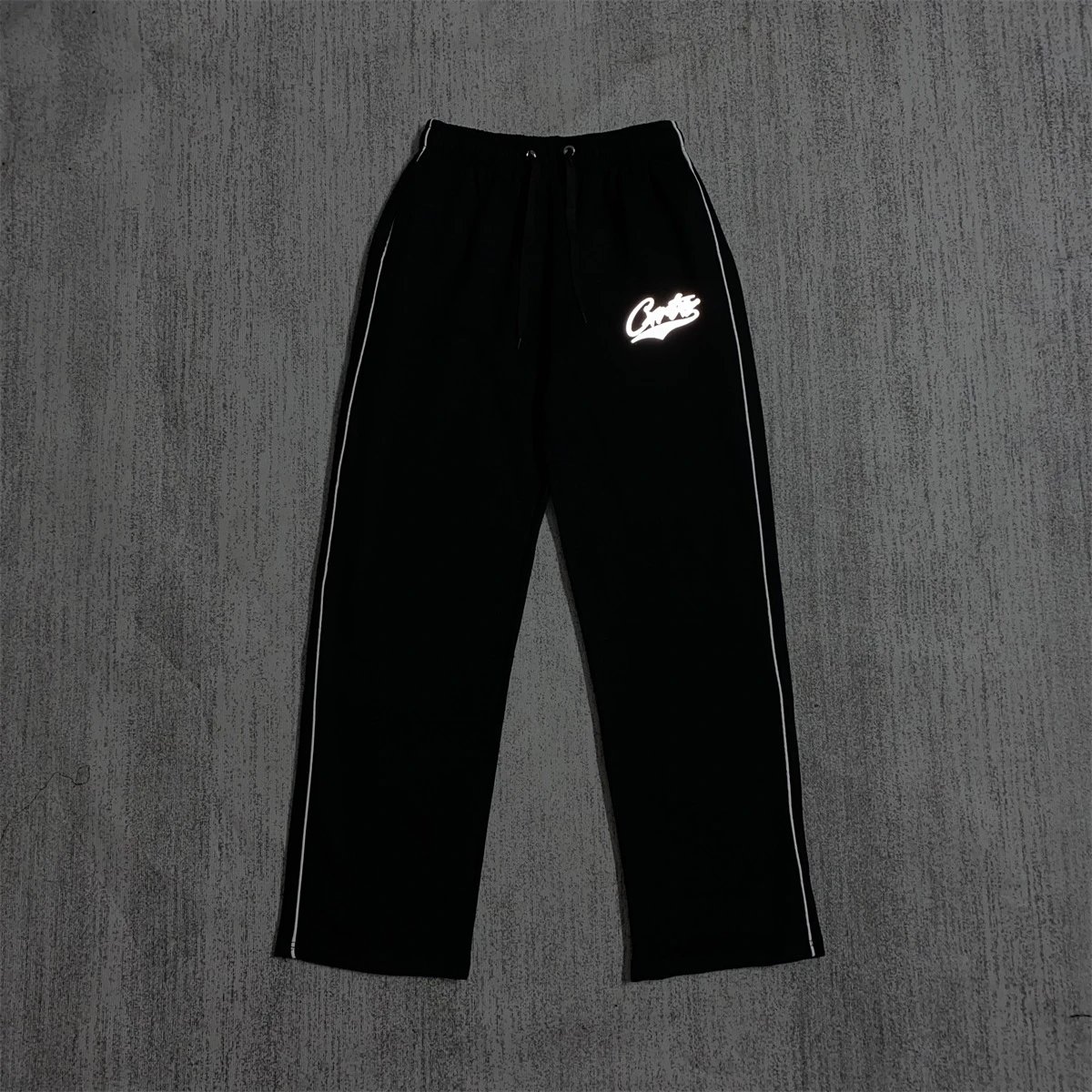 6008 Black Pants