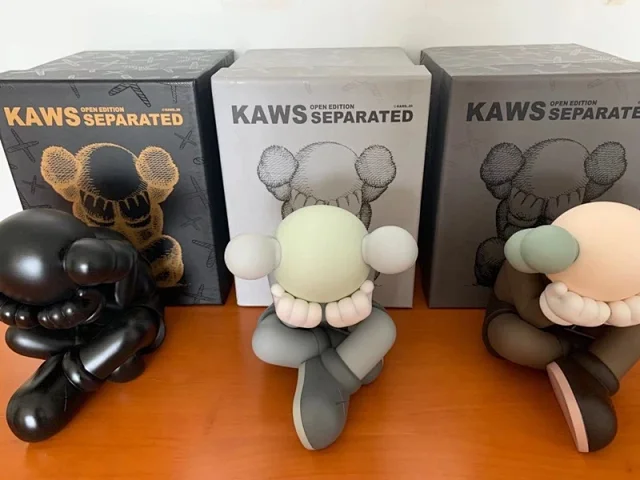 KAWS Uncategorized Companion Collectible Figure product detail image 7