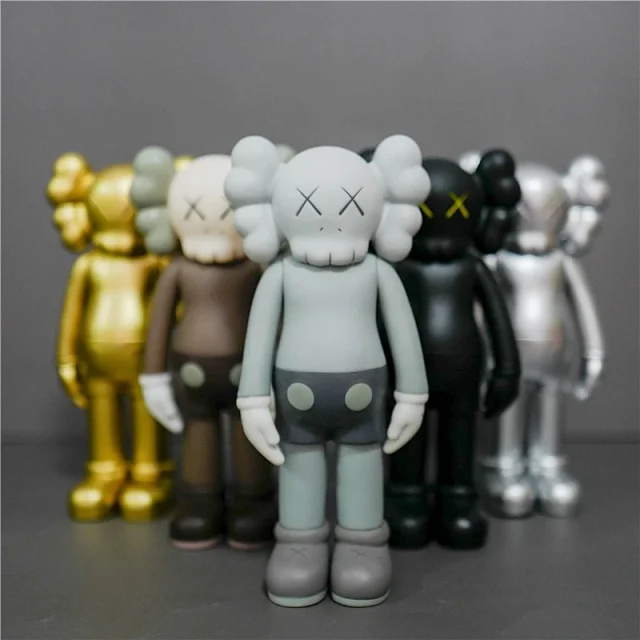 KAWS Uncategorized Companion Collectible Figure product detail image 19