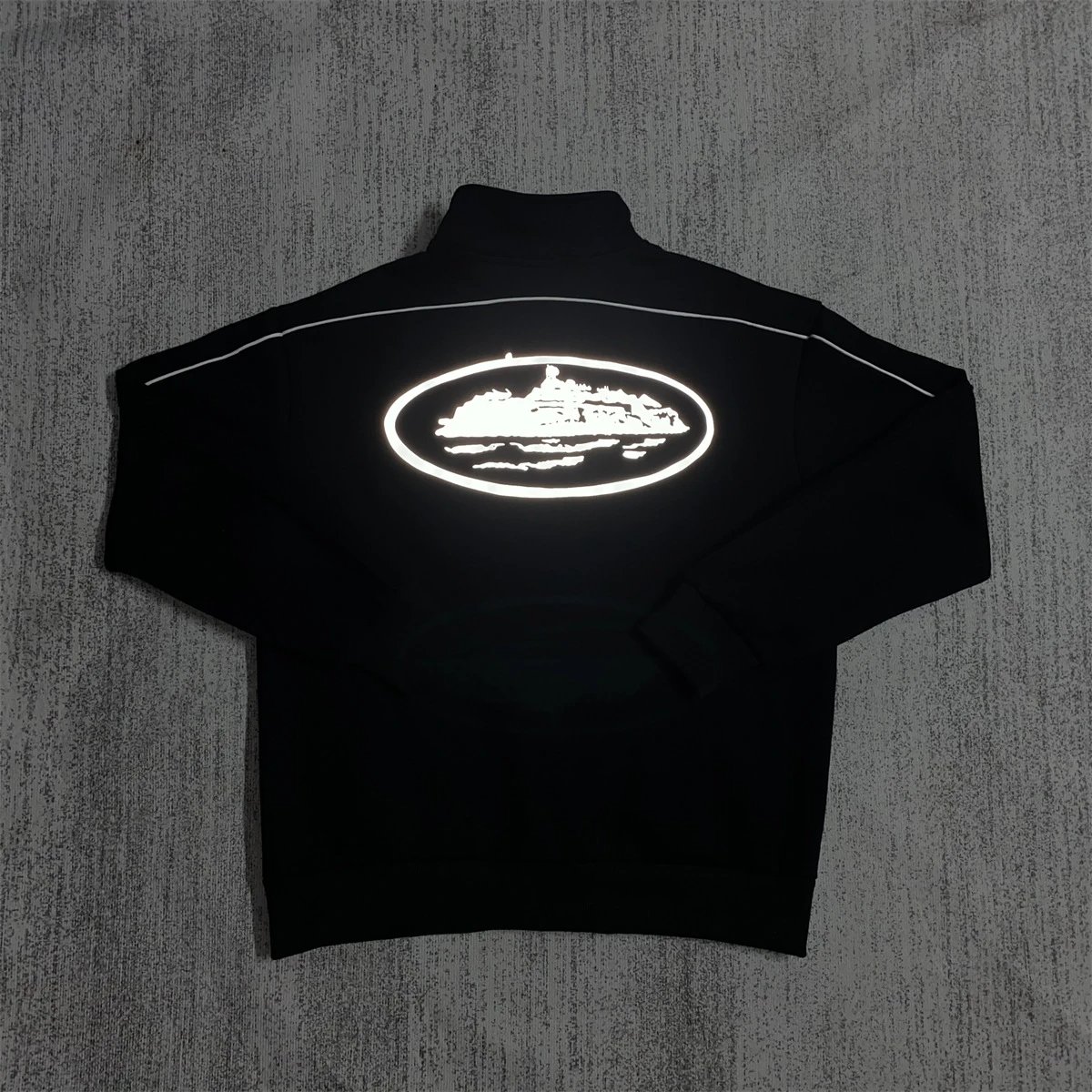6009 Black Jacket