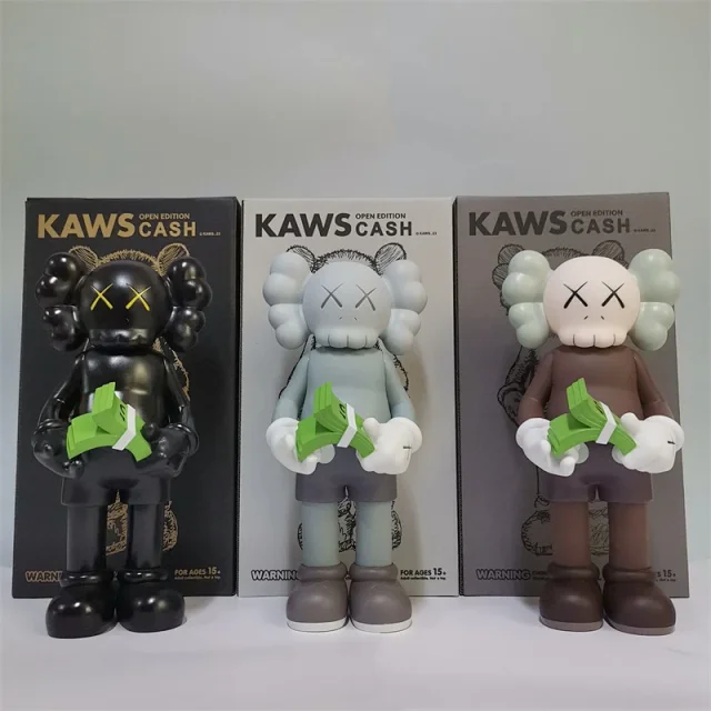KAWS Uncategorized Companion Collectible Figure product detail image 15