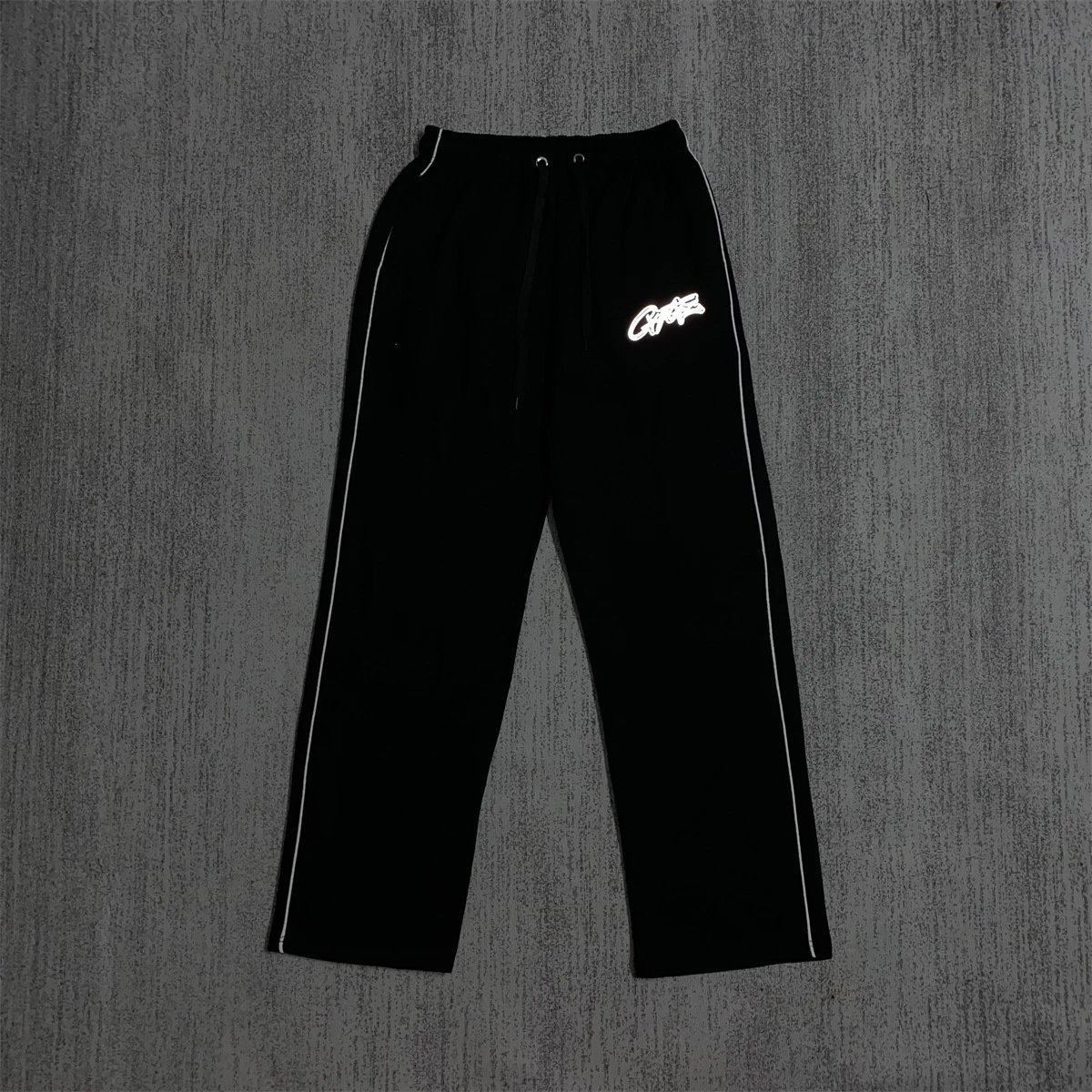 6007 Black Pants