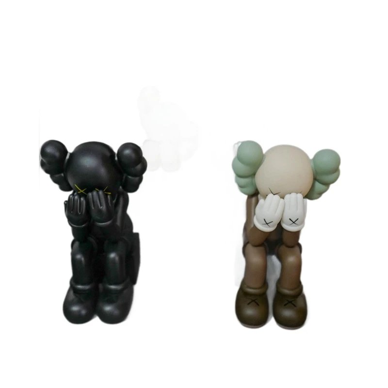 KAWS Uncategorized Companion Collectible Figure image 5