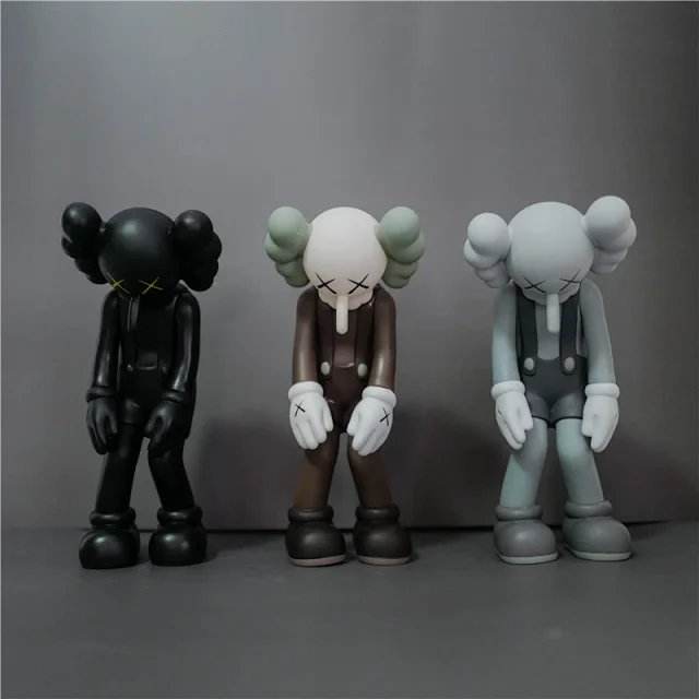 KAWS Uncategorized Companion Collectible Figure product detail image 5