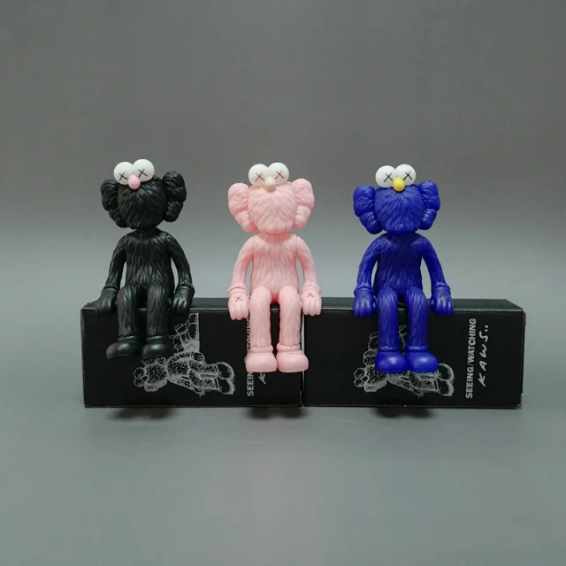KAWS Uncategorized Companion Collectible Figure product detail image 21